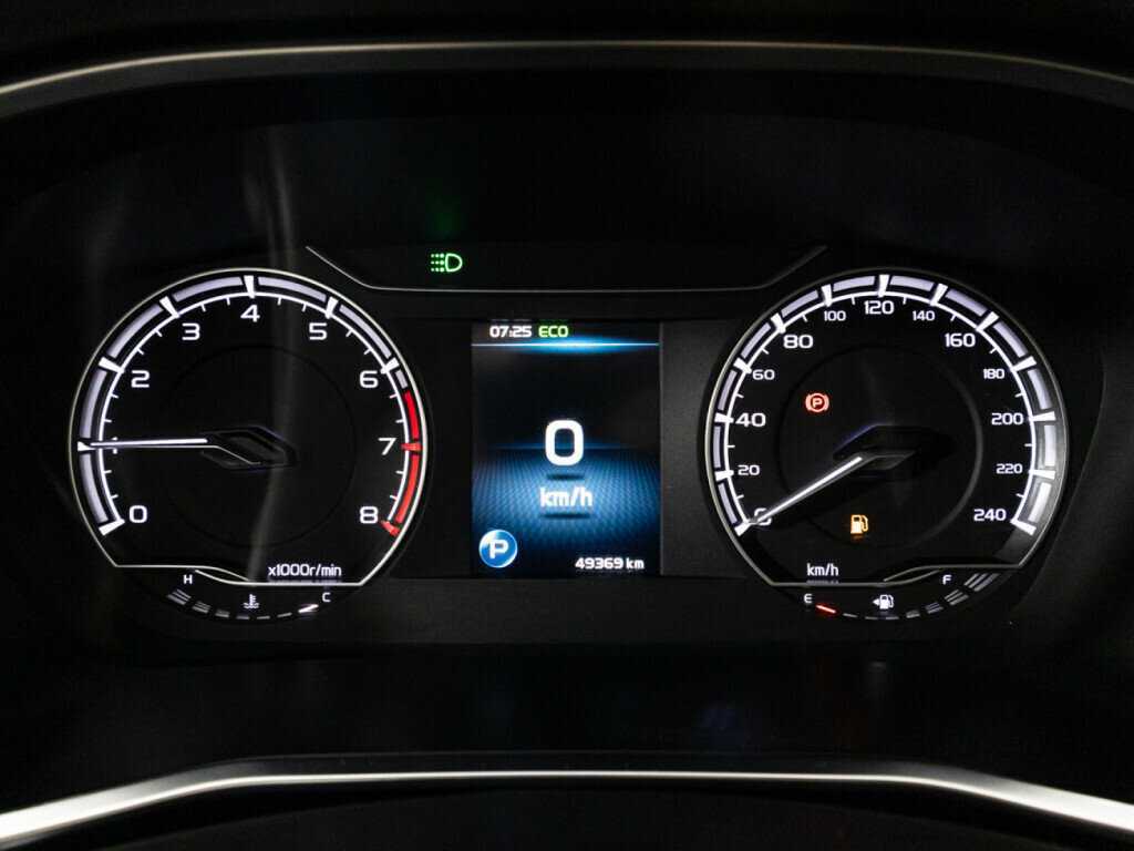 Geely Coolray, 2021 - Фото №11