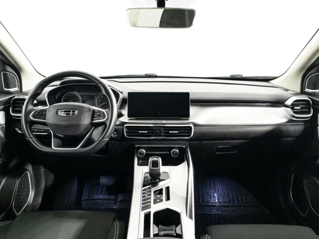 Geely Coolray, 2021 - Фото №12