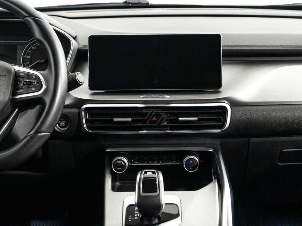 Geely Coolray, 2021 - Фото №13