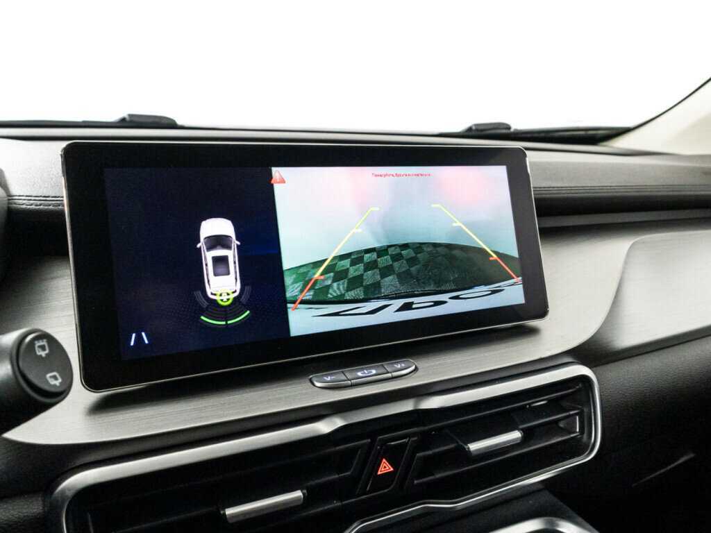 Geely Coolray, 2021 - Фото №14