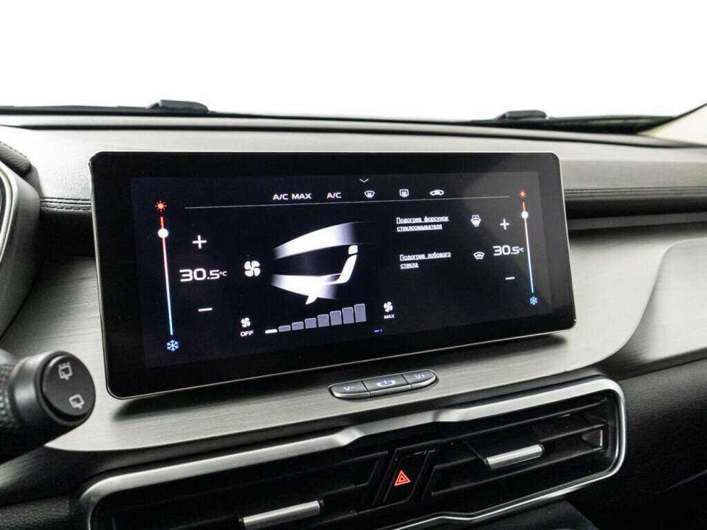 Geely Coolray, 2021 - Фото №15