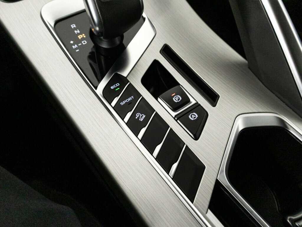 Geely Coolray, 2021 - Фото №16