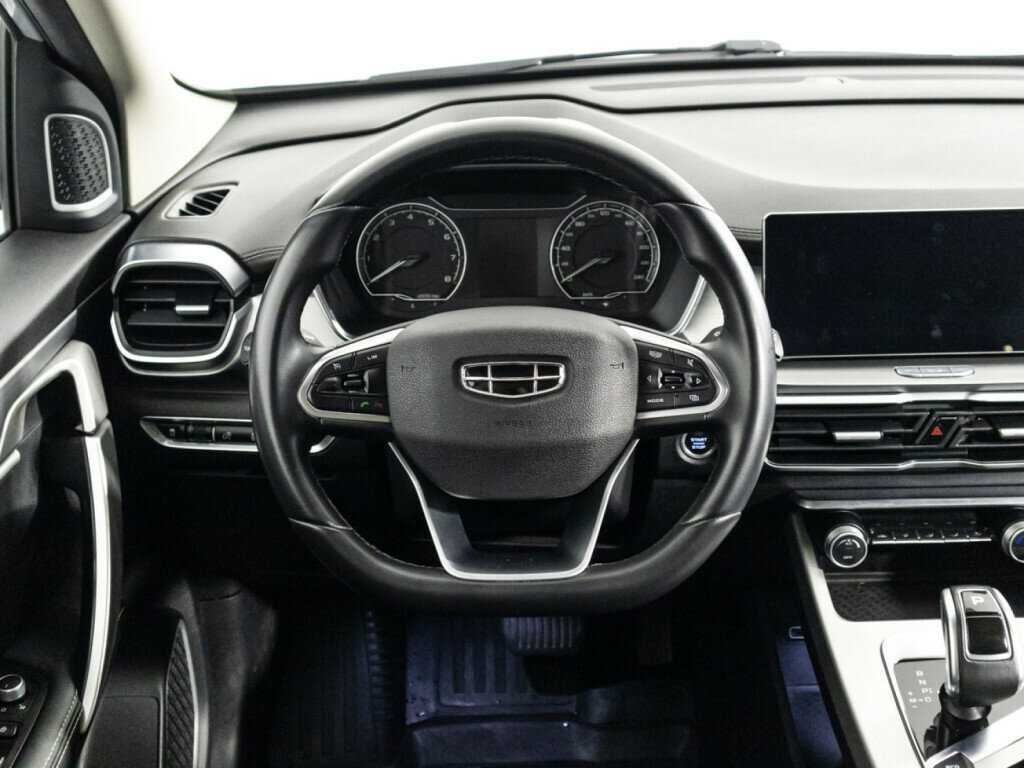 Geely Coolray, 2021 - Фото №18