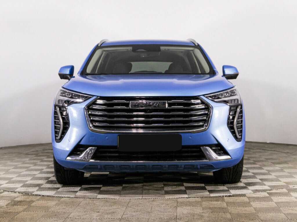 Haval Jolion, 2022 - Фото №1
