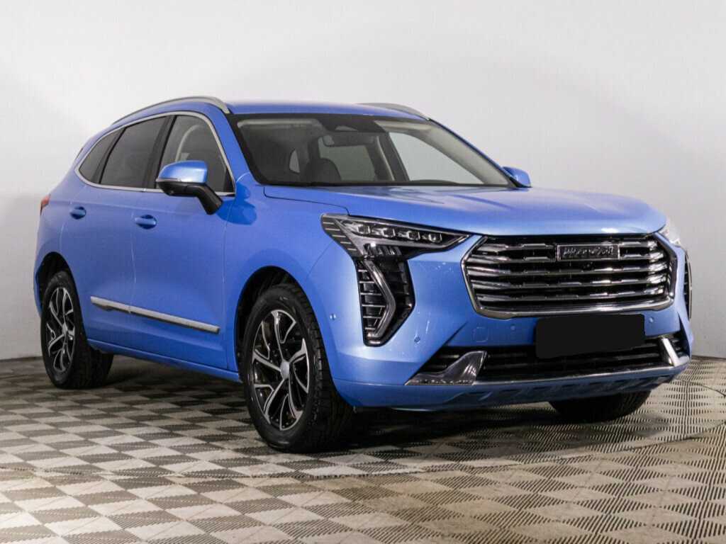 Haval Jolion, 2022 - Фото №2