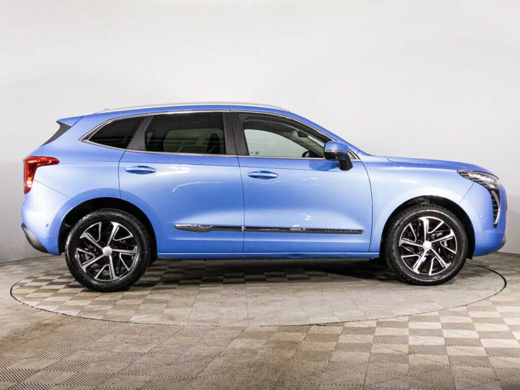 Haval Jolion, 2022 - Фото №3