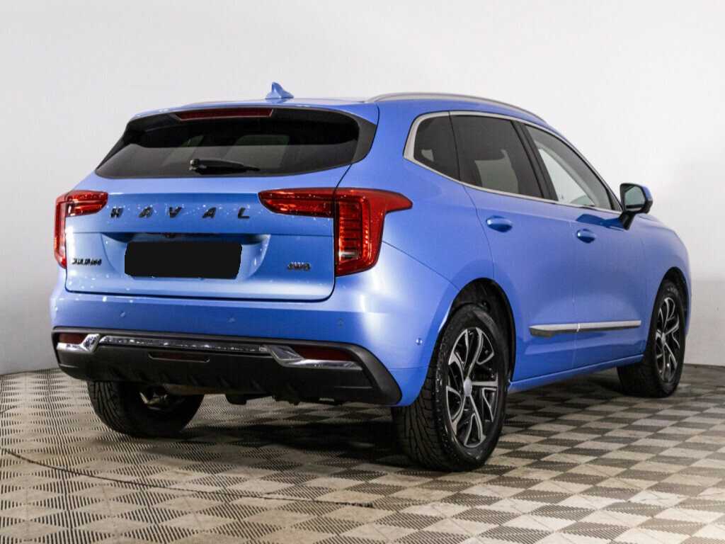 Haval Jolion, 2022 - Фото №4
