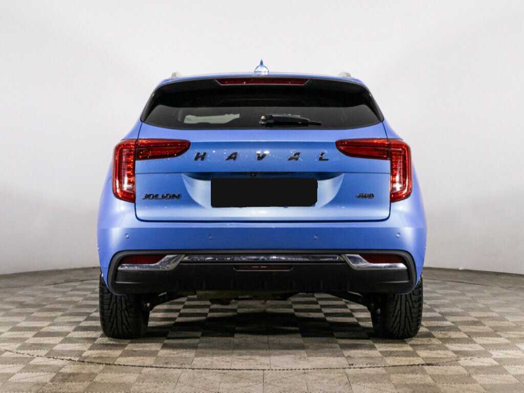 Haval Jolion, 2022 - Фото №5