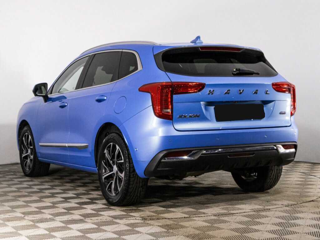 Haval Jolion, 2022 - Фото №6