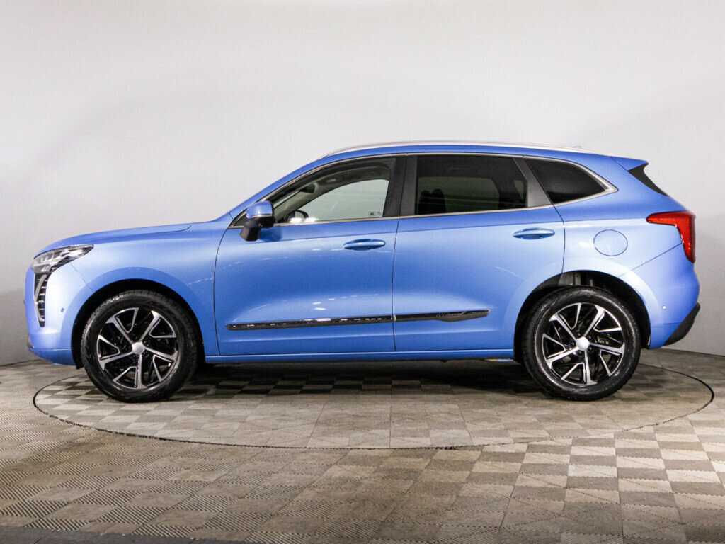 Haval Jolion, 2022 - Фото №7