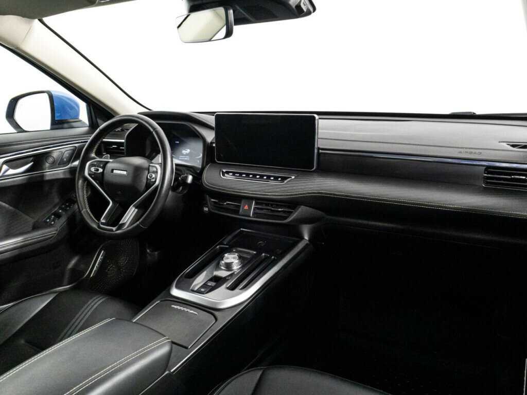 Haval Jolion, 2022 - Фото №8