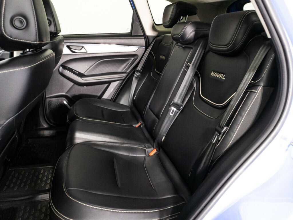 Haval Jolion, 2022 - Фото №9