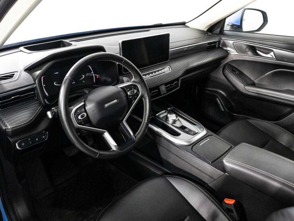 Haval Jolion, 2022 - Фото №10