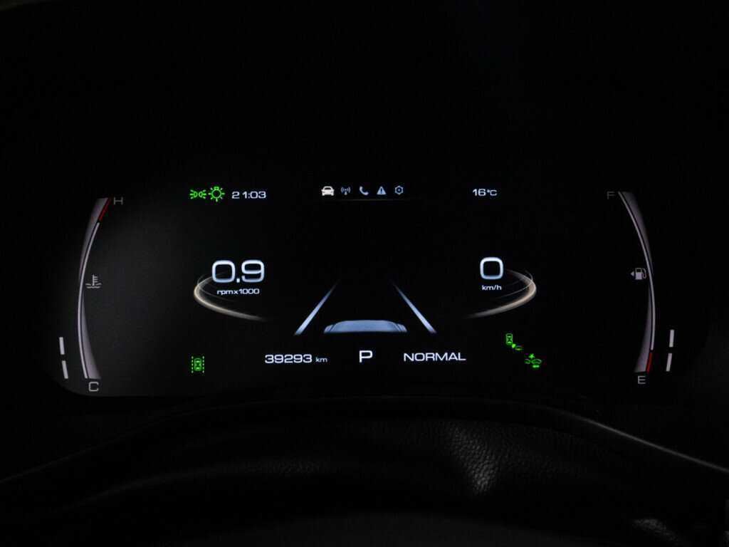 Haval Jolion, 2022 - Фото №11