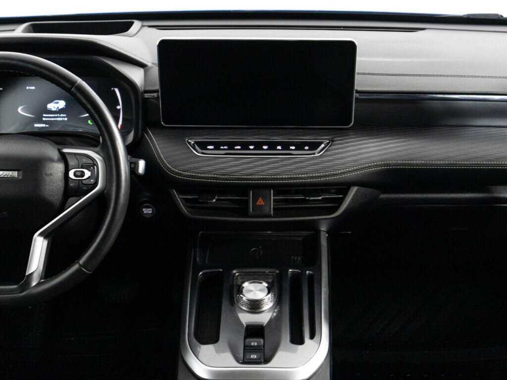 Haval Jolion, 2022 - Фото №13