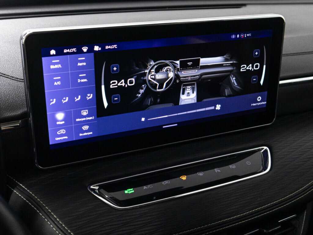 Haval Jolion, 2022 - Фото №15