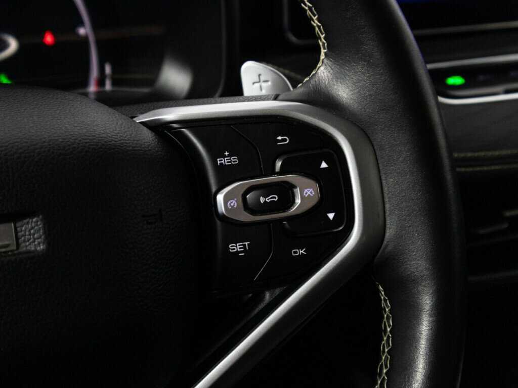 Haval Jolion, 2022 - Фото №19