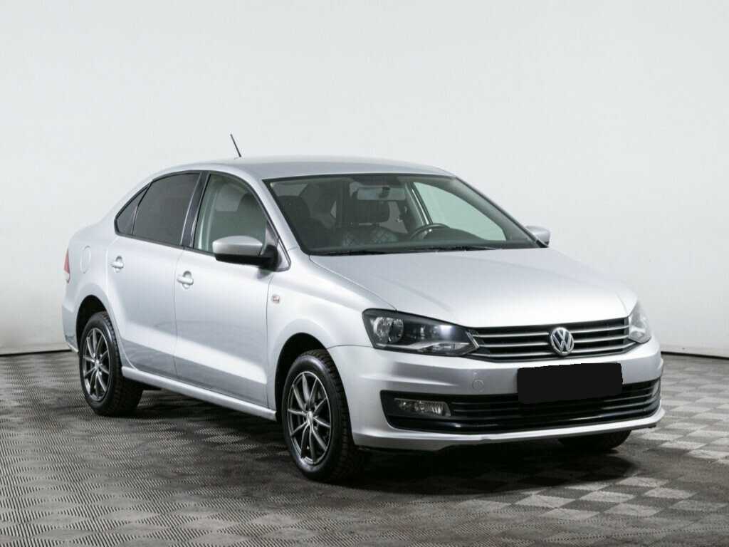 Volkswagen Polo, 2016 - Фото №2