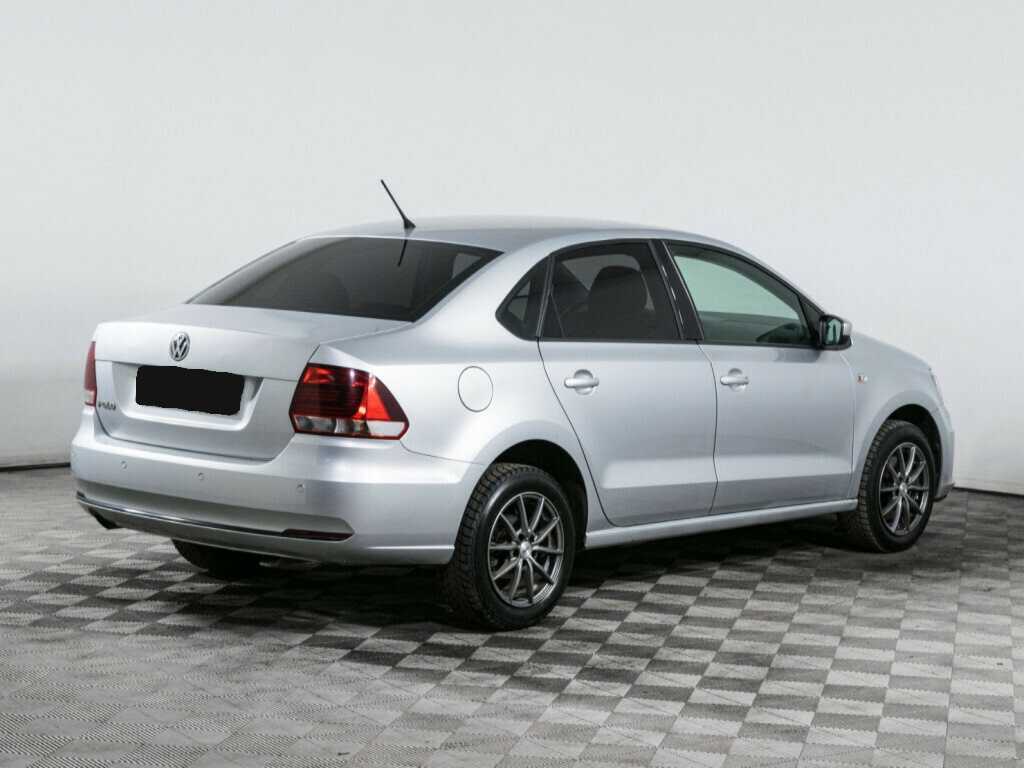 Volkswagen Polo, 2016 - Фото №3