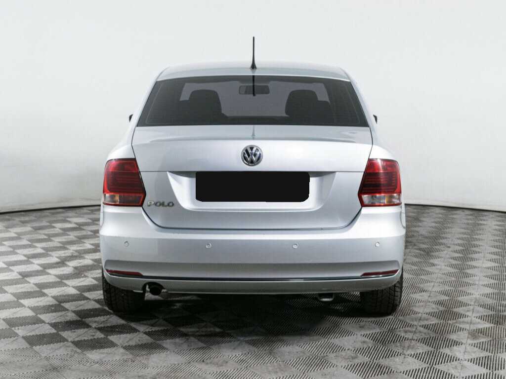 Volkswagen Polo, 2016 - Фото №4