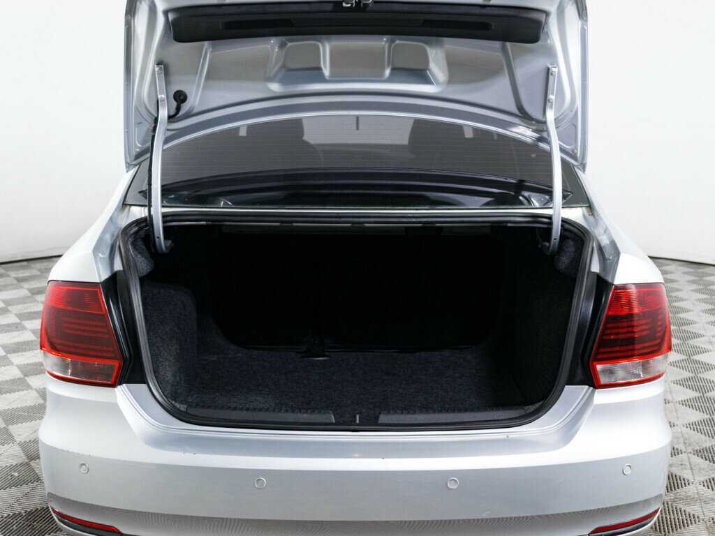 Volkswagen Polo, 2016 - Фото №6