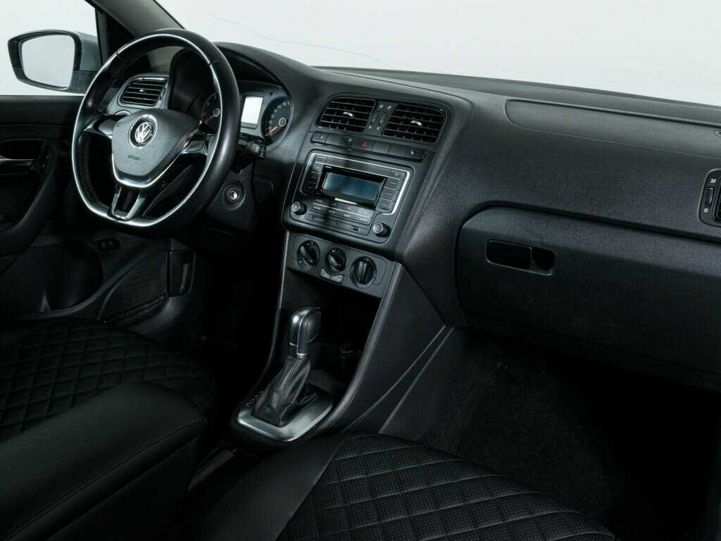 Volkswagen Polo, 2016 - Фото №7