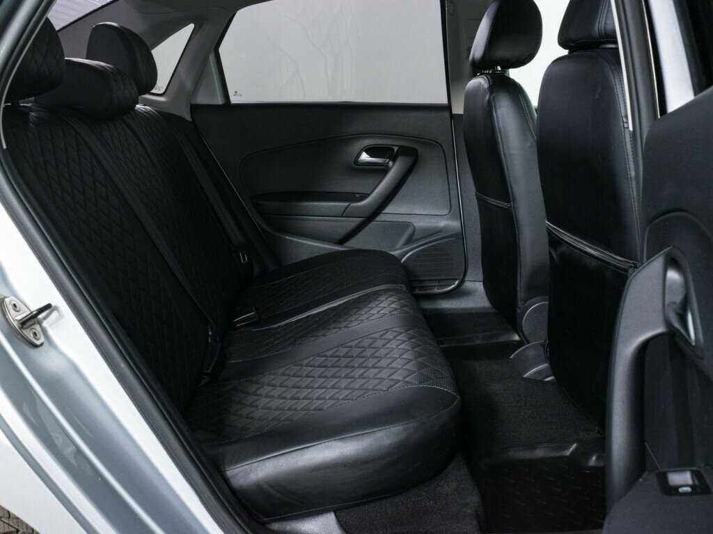 Volkswagen Polo, 2016 - Фото №9