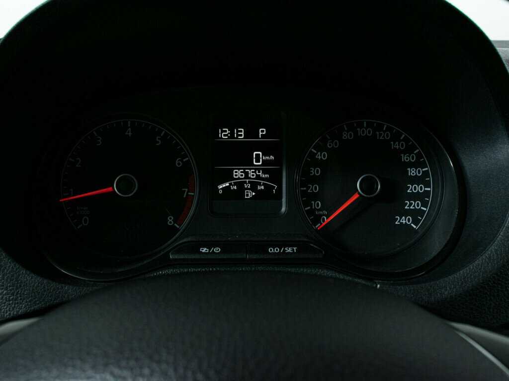 Volkswagen Polo, 2016 - Фото №10