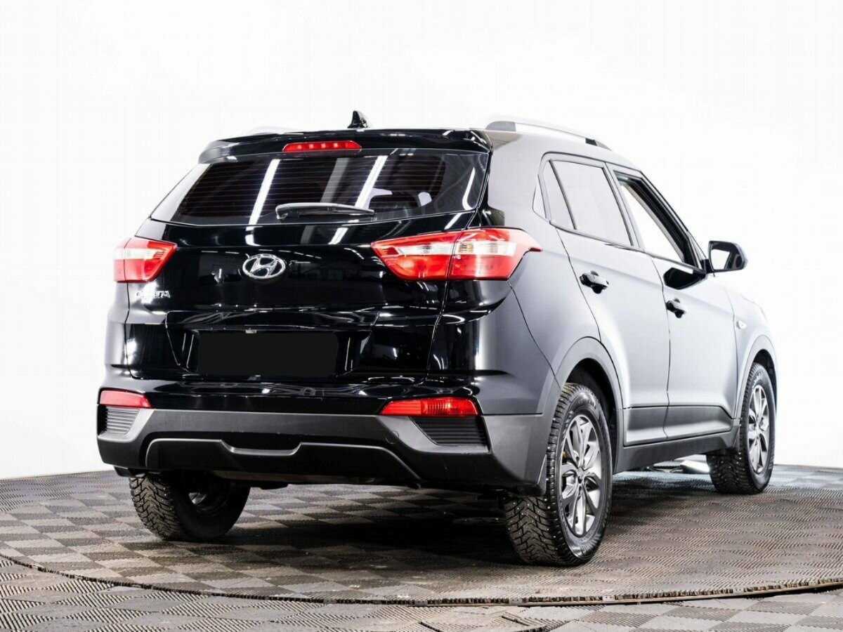 Hyundai Creta, 2021 - Фото №5