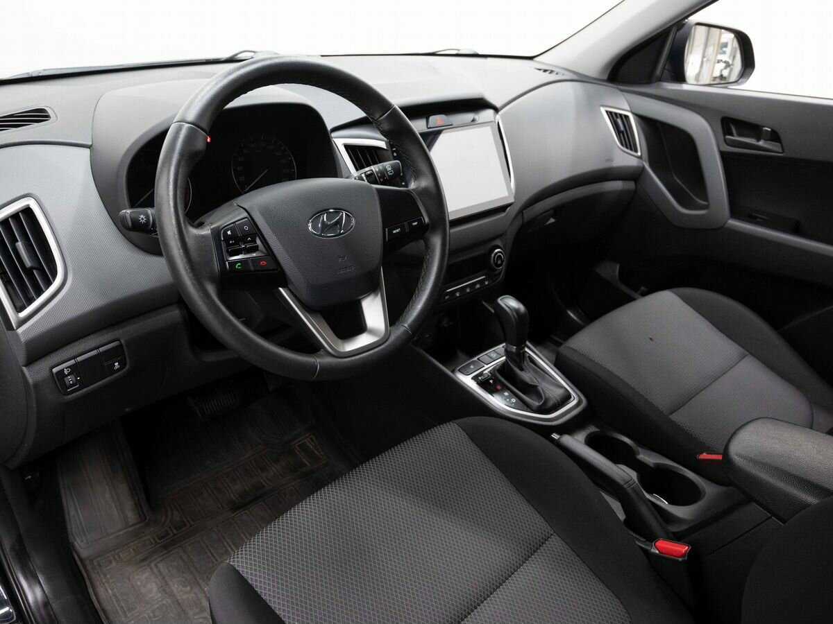 Hyundai Creta, 2021 - Фото №7