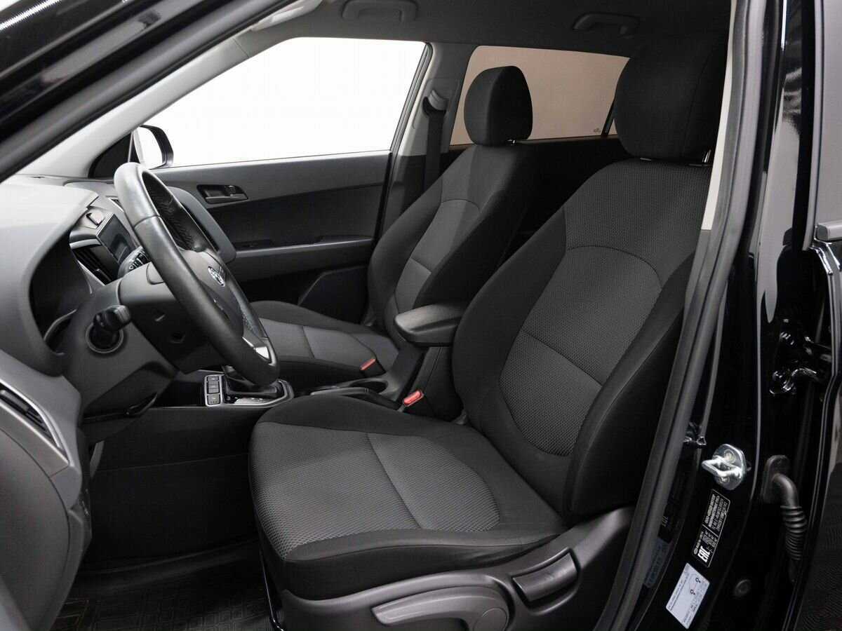 Hyundai Creta, 2021 - Фото №8