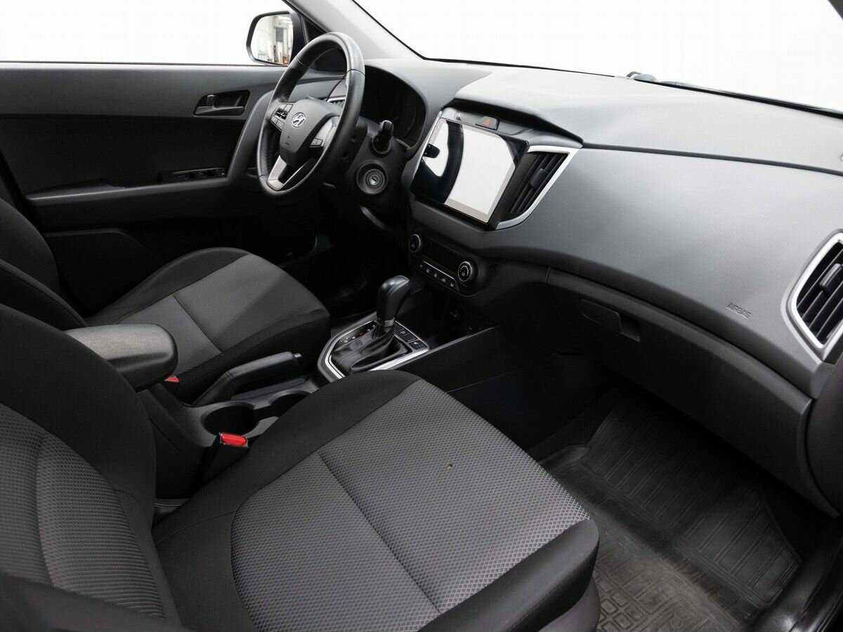 Hyundai Creta, 2021 - Фото №11