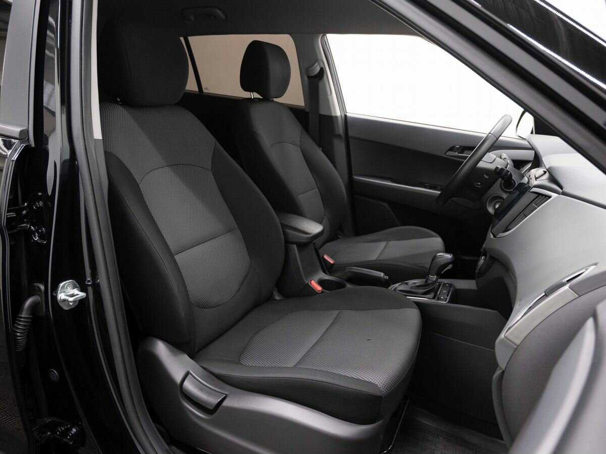 Hyundai Creta, 2021 - Фото №12