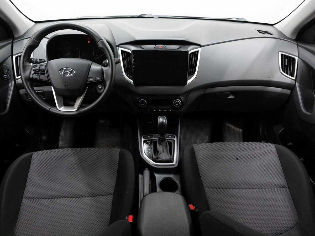 Hyundai Creta, 2021 - Фото №13