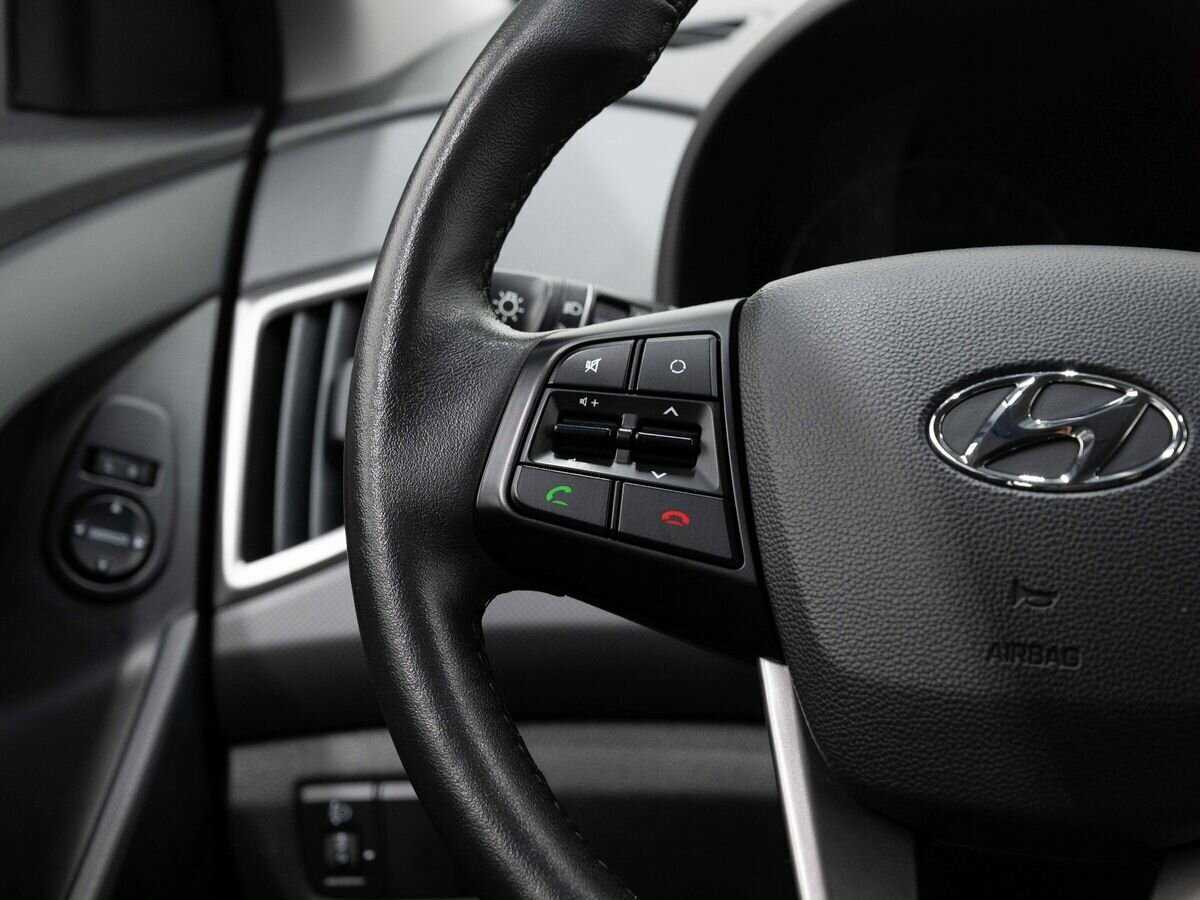 Hyundai Creta, 2021 - Фото №14