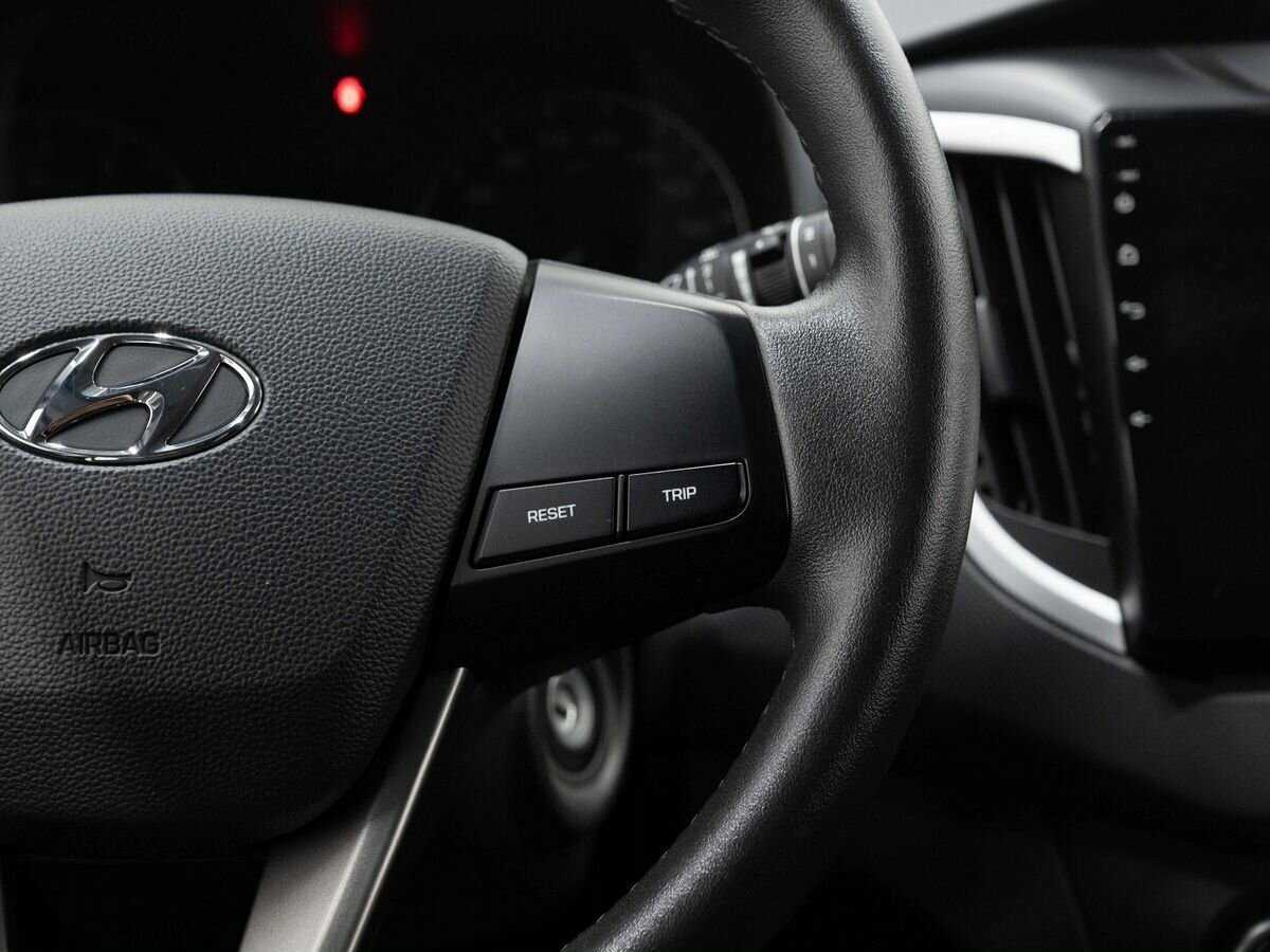 Hyundai Creta, 2021 - Фото №15