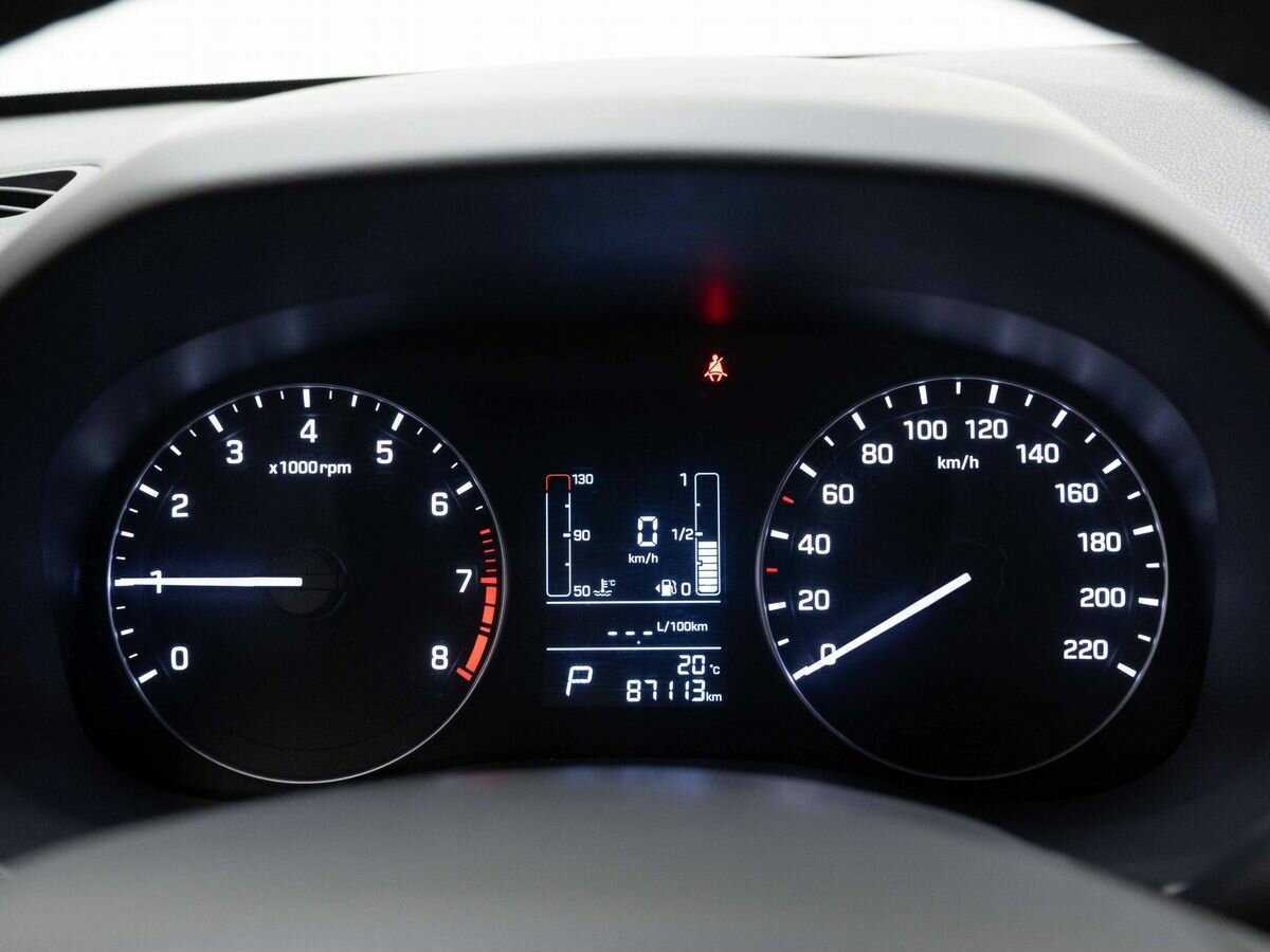 Hyundai Creta, 2021 - Фото №16