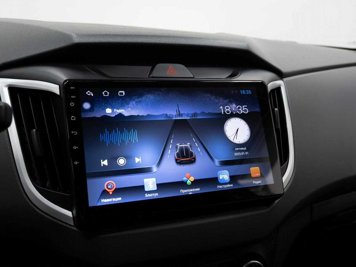 Hyundai Creta, 2021 - Фото №18