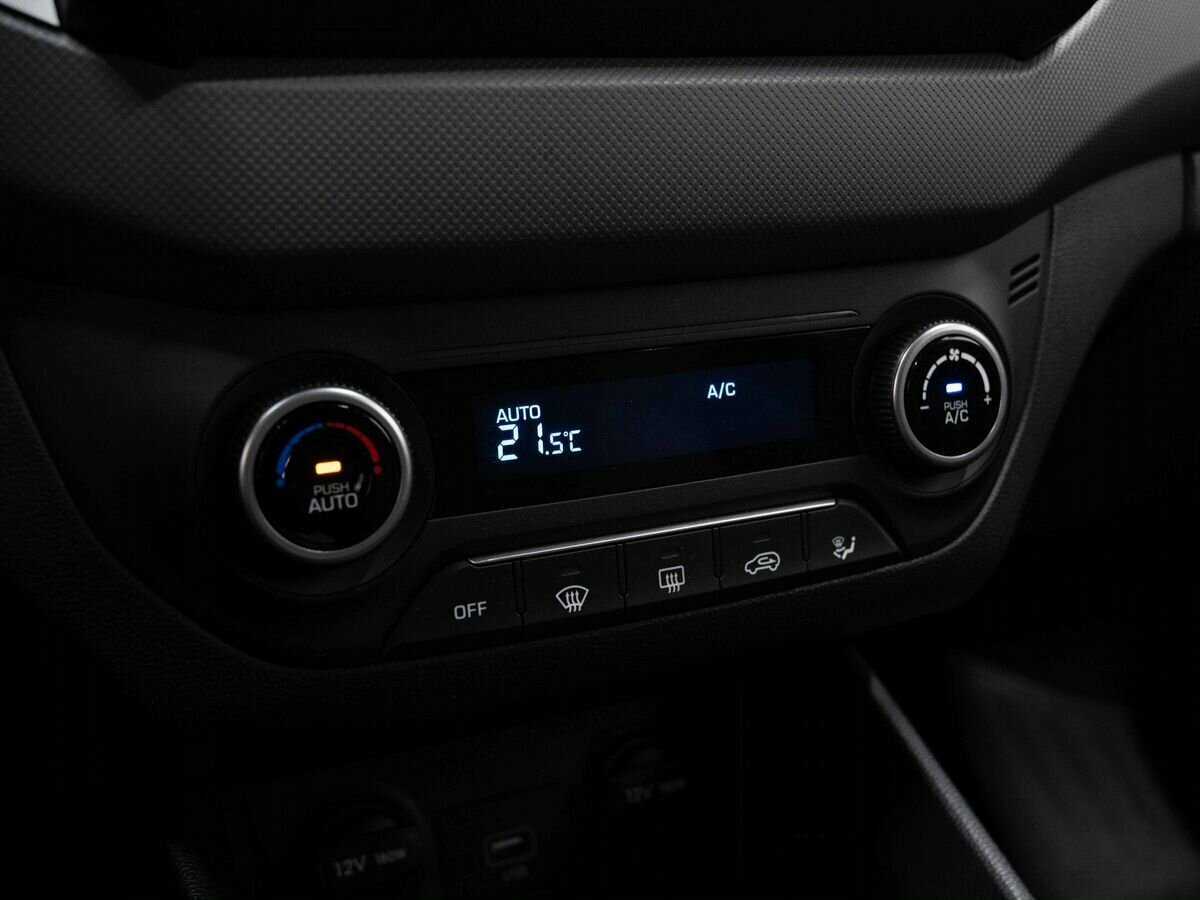 Hyundai Creta, 2021 - Фото №19