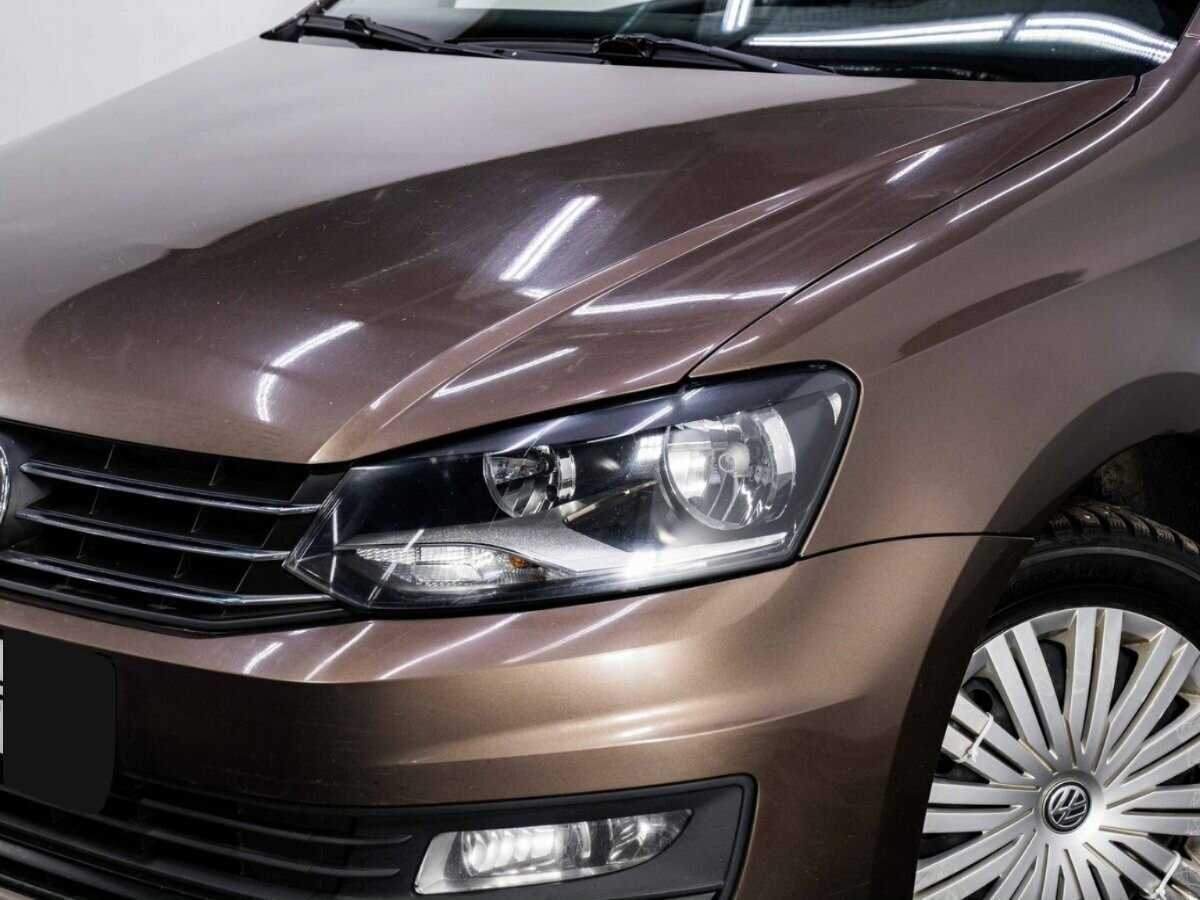 Volkswagen Polo, 2016 - Фото №6