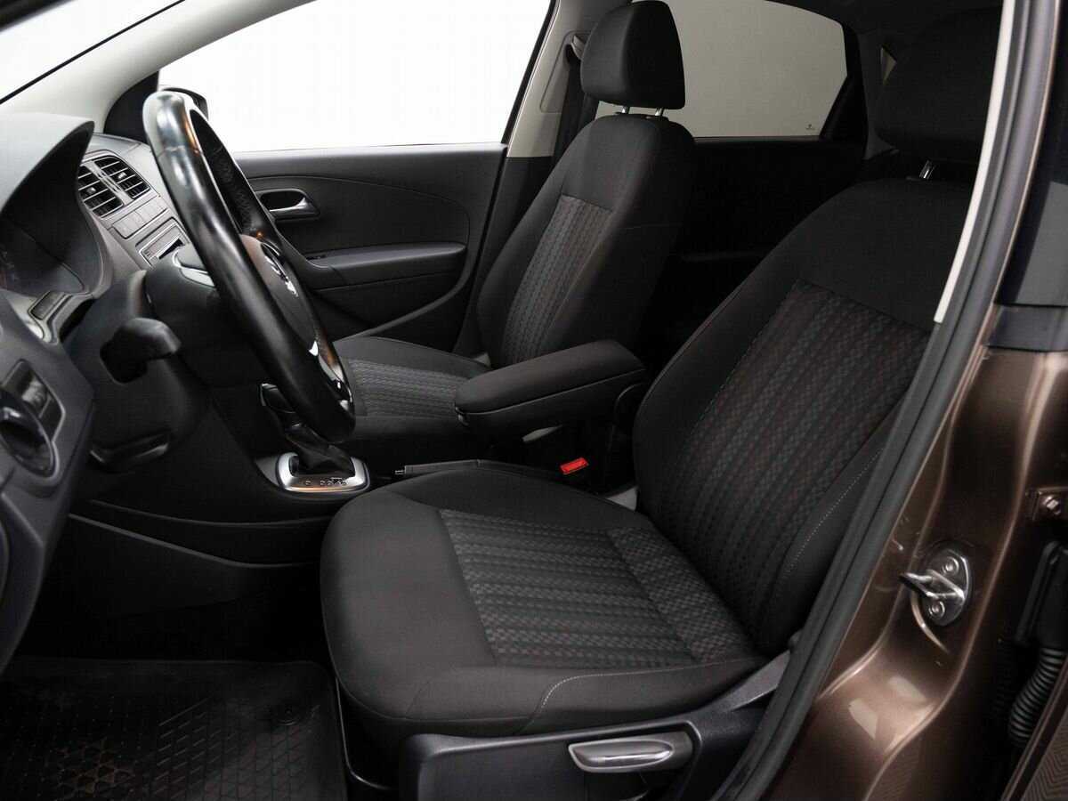 Volkswagen Polo, 2016 - Фото №8