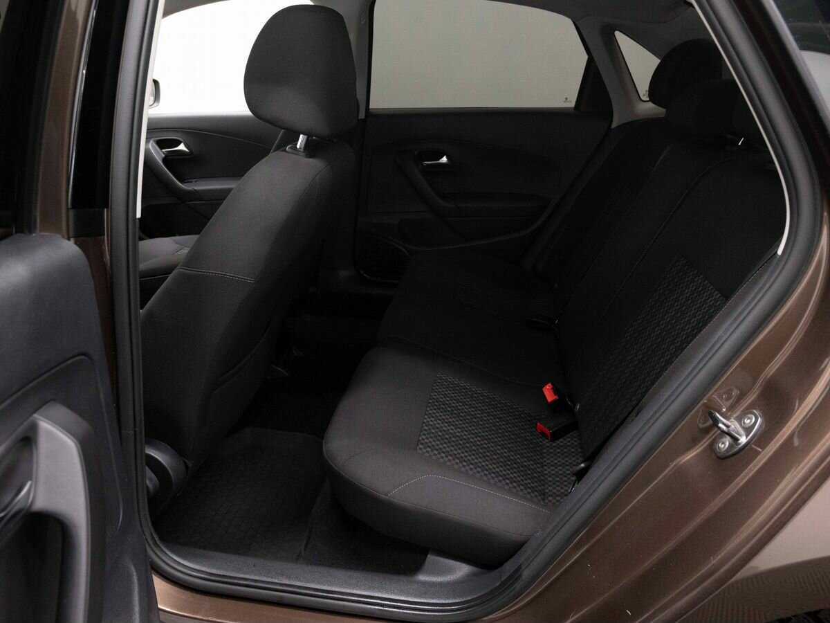 Volkswagen Polo, 2016 - Фото №9