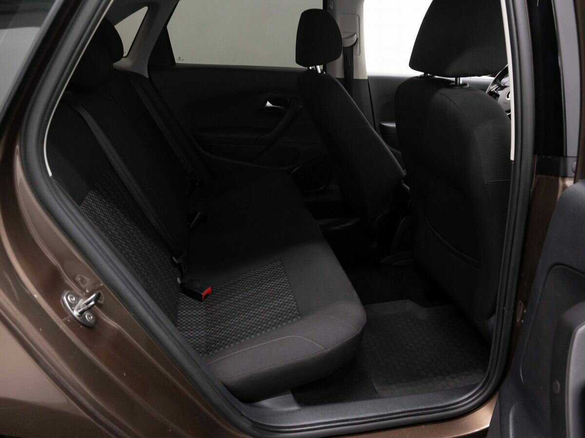 Volkswagen Polo, 2016 - Фото №10