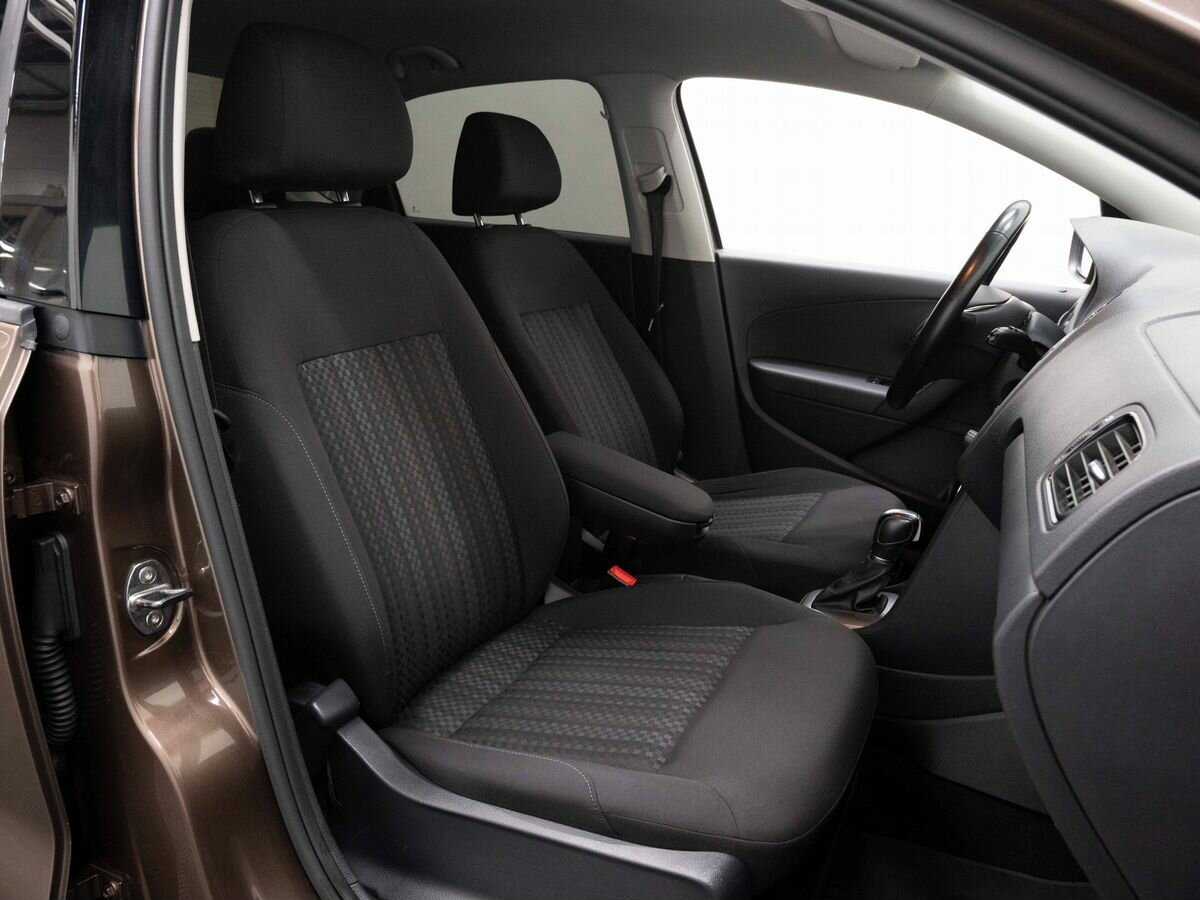 Volkswagen Polo, 2016 - Фото №12