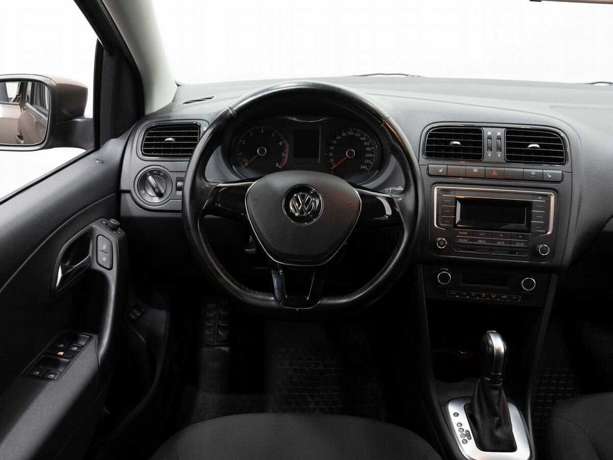 Volkswagen Polo, 2016 - Фото №14