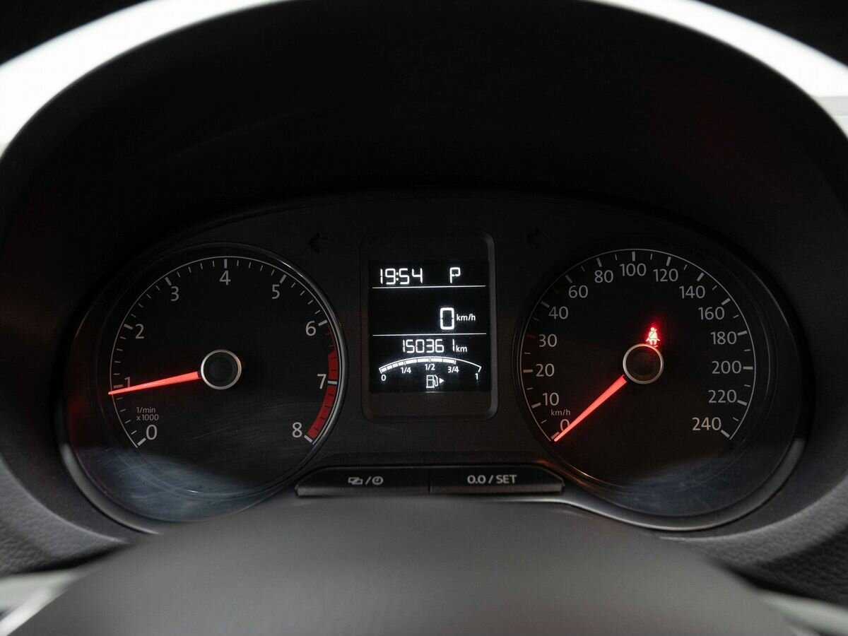 Volkswagen Polo, 2016 - Фото №15