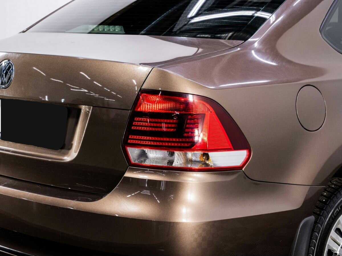 Volkswagen Polo, 2016 - Фото №22