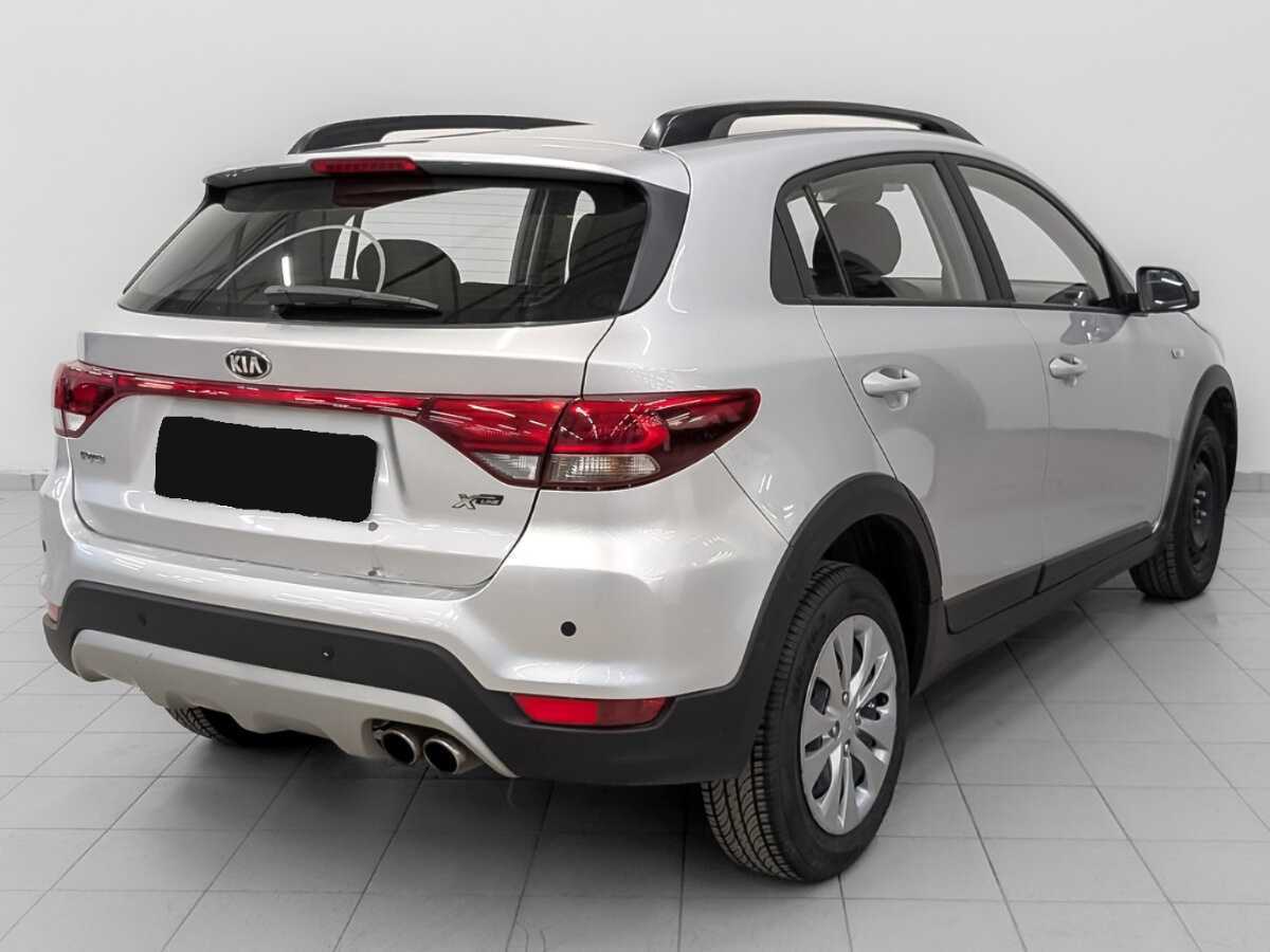 Kia Rio X-Line, 2020 - Фото №4