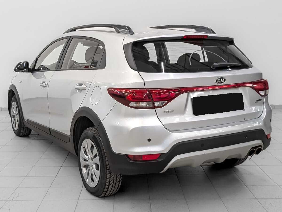 Kia Rio X-Line, 2020 - Фото №6