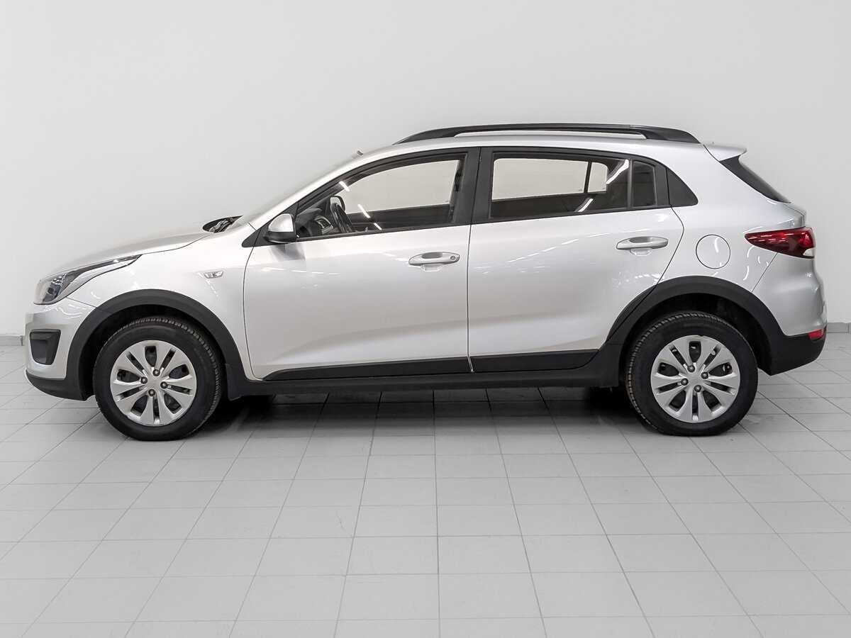 Kia Rio X-Line, 2020 - Фото №7